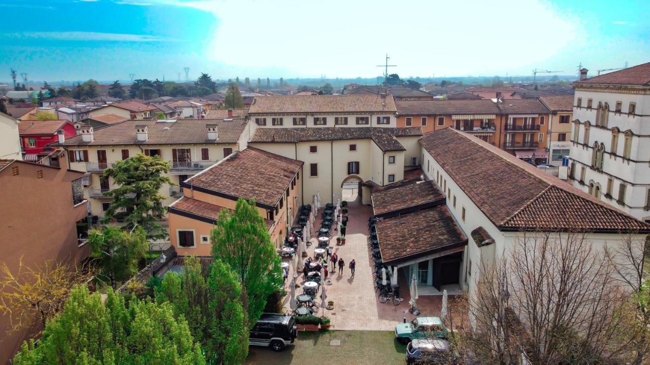 Residenza Villa Bella Mozzecane المظهر الخارجي الصورة