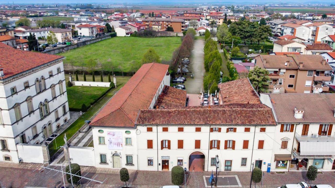 Residenza Villa Bella Mozzecane المظهر الخارجي الصورة